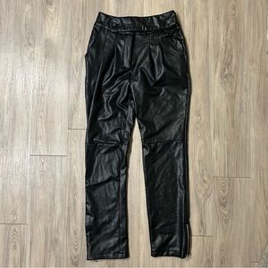 New York and Company pLeather Pants
